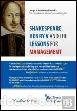 Libros: Shakespeare, Henry V and the Lessons for Management- 9789727884353