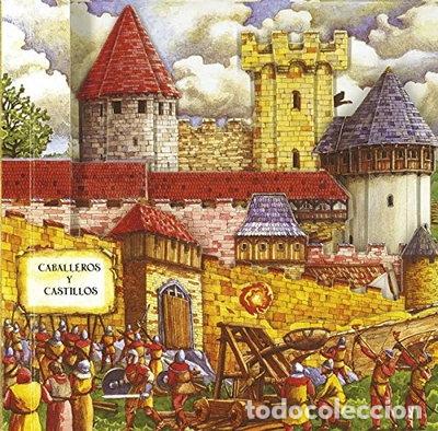 Libri di seconda mano: Caballeros y castillos- 9788467711738