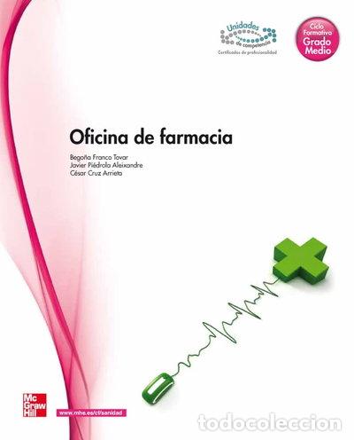 Libros: Oficina de farmacia- 9788448175870