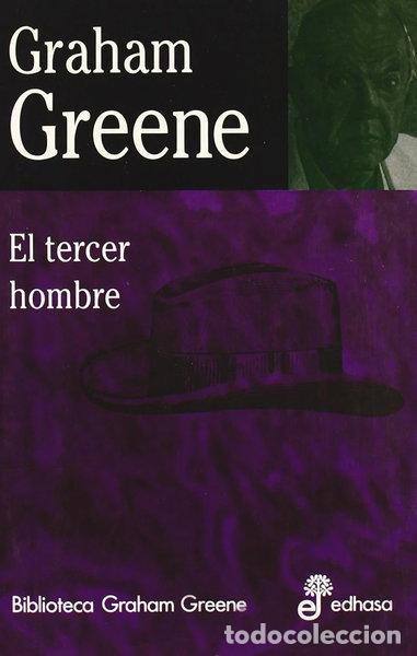Libros: El tercer hombre- 9788435013567