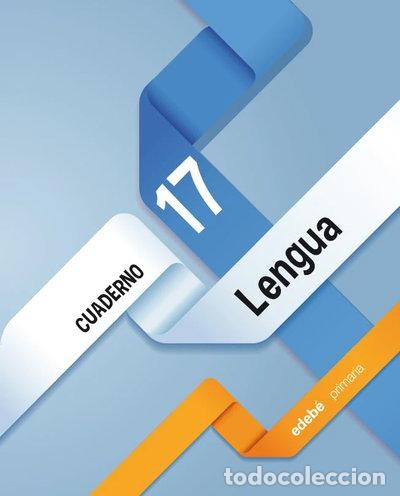 Libros: Cuaderno Lengua 17- 9788468322766