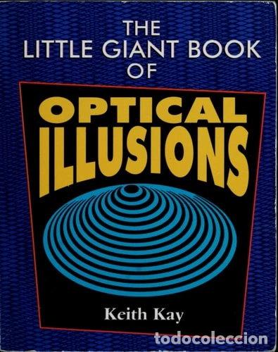 Libros: The Little Giant Book of Optical Illusions- 9780806961743