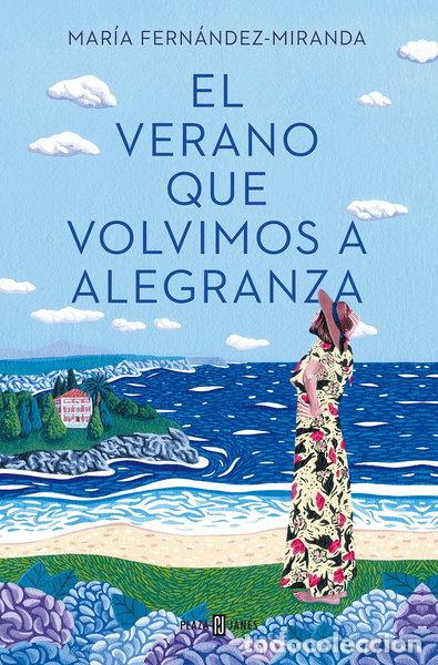 Libros: El verano que volvimos a Alegranza- 9788401027000