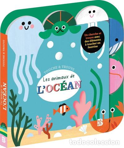 Livres: Les animaux de l'oc&eacute;an- 9789403235721