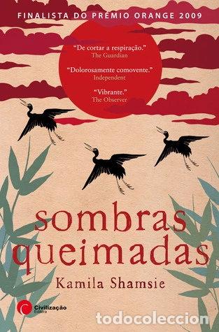 Livres: Sombras Queimadas- 9789722630603