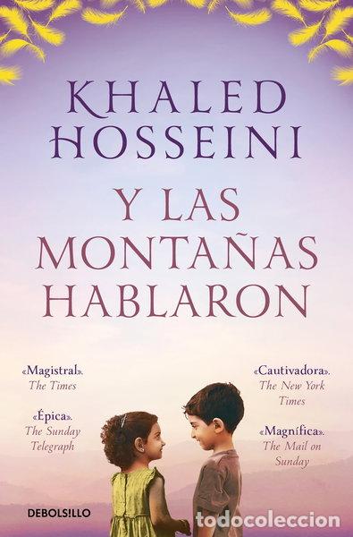 Livres: Y las monta&ntilde;as hablaron- 9788466377447