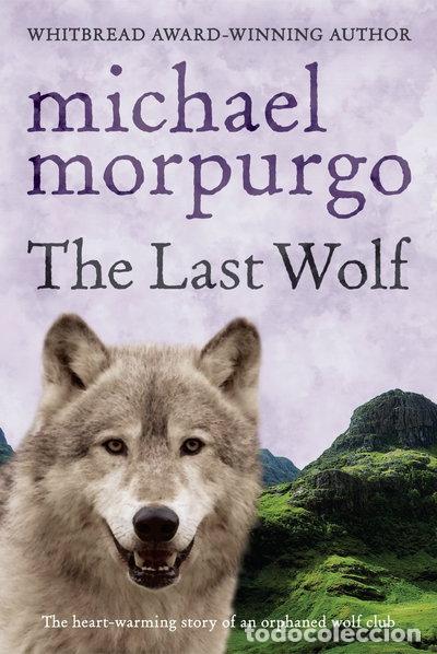 Livres: The Last Wolf- 9780440865070