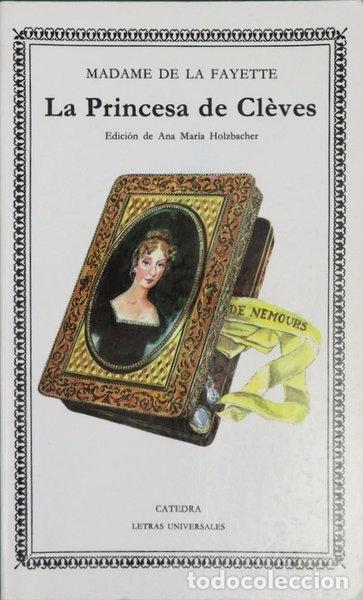 Livres: La princesa de Cl&egrave;ves- 9788437607108