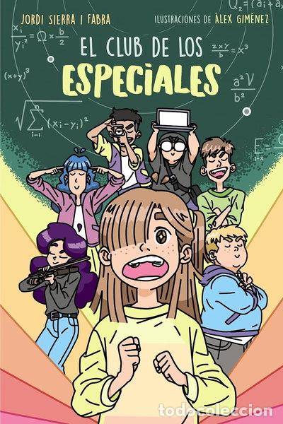 Livros em segunda m&atilde;o: El Club de los Especiales- 9788469888599