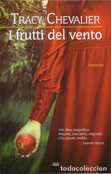 Libros: I frutti del vento- 8022264837927