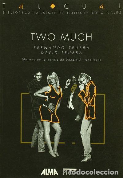 Libros: Two Much- 9788486702366