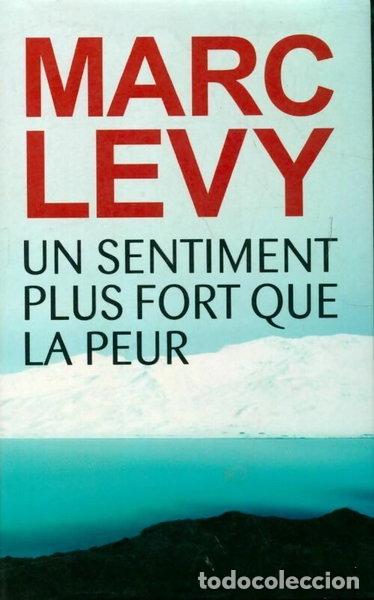 Libros: Un sentiment plus fort que la peur- 9782298077094