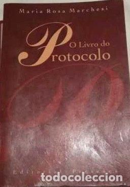 Libros: O Livro do Protocolo- 9789722317924