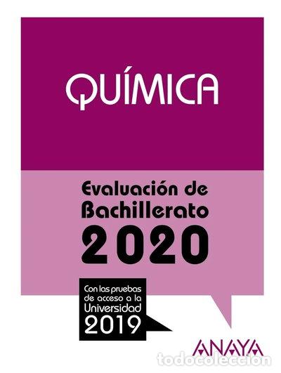 Libros: Qu&iacute;mica- 9788469873212
