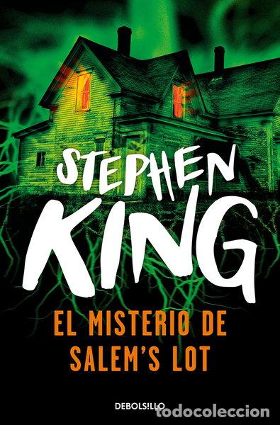Libros: El misterio de Salem's Lot- 9788466357340