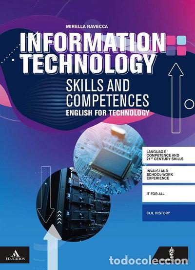 Libros: Information Technology: Skills and Competences- 9788829853076