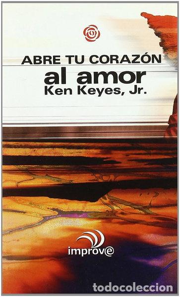 books: Abre tu coraz&oacute;n al amor- 9788441411524