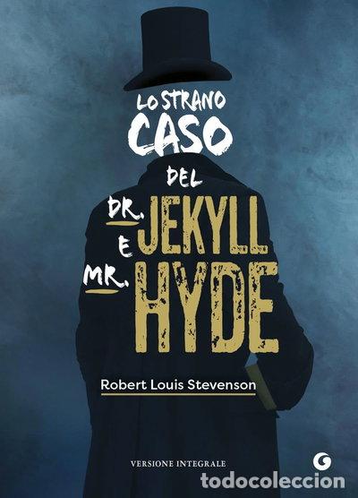 books: Lo strano caso del Dr. Jekyll e Mr. Hyde- 9788809950528