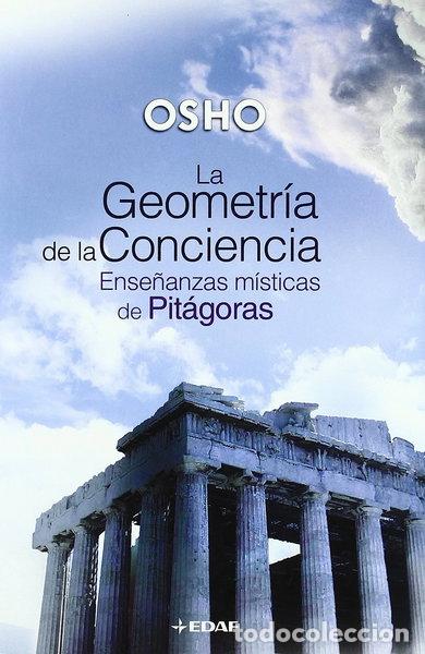 Libros: La geometr&iacute;a de la conciencia- 9788441419759