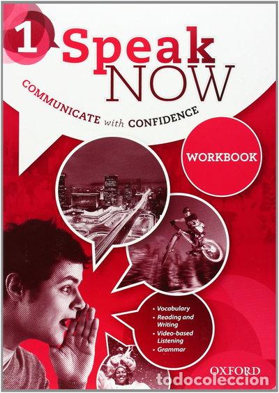 Libros: Speak Now 1. Workbook- 9780194030526 - Foto 1