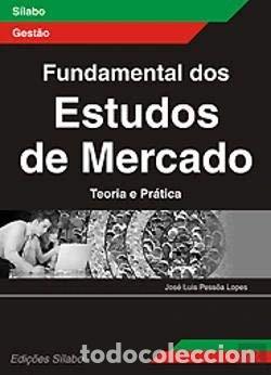 Libros: Fundamental dos estudos de mercado- 9789726186137