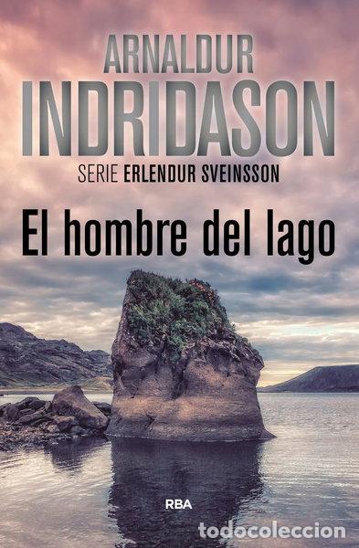 Libros: El hombre del lago- 9788490565117