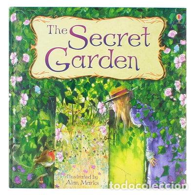 Libros: The Secret Garden- 9780746092392