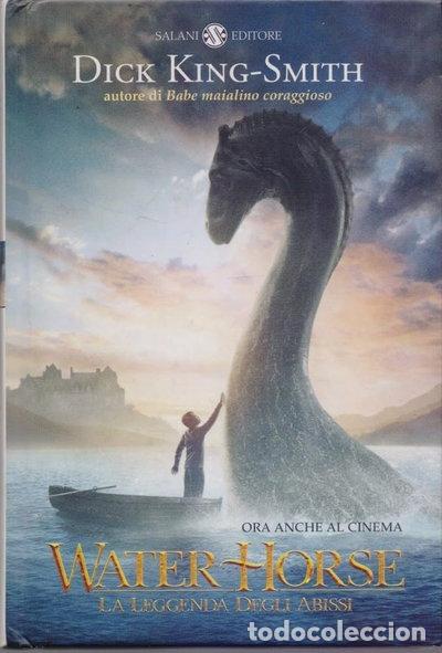 Libros: Water Horse. La leggenda degli abissi- 9788884518866
