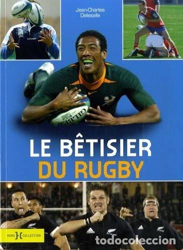 Libros: Le b&eacute;tisier du rugby- 9782258075481