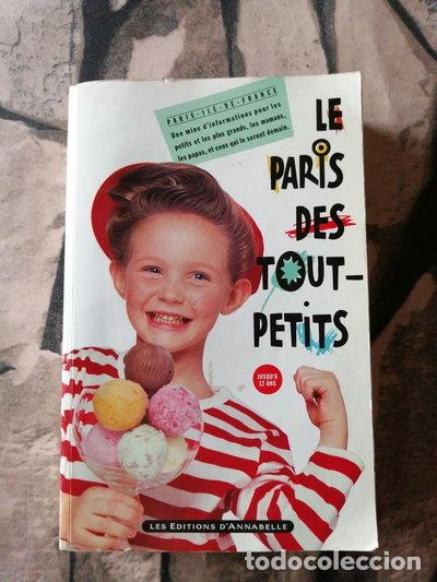 Libros: Le Paris des tout-petits- 9782909660011