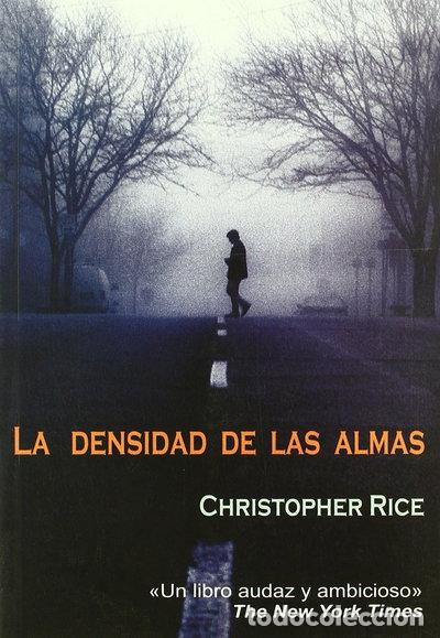 Libros: La densidad de las almas- 9788495346681
