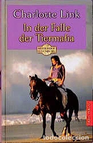 Libros: In der Falle der Tiermafia- 9783572011957