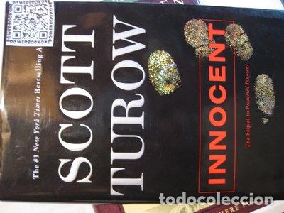 books: Innocent- 9780446562423
