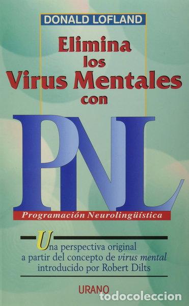 books: Elimina los virus mentales con PNL- 9788479532055