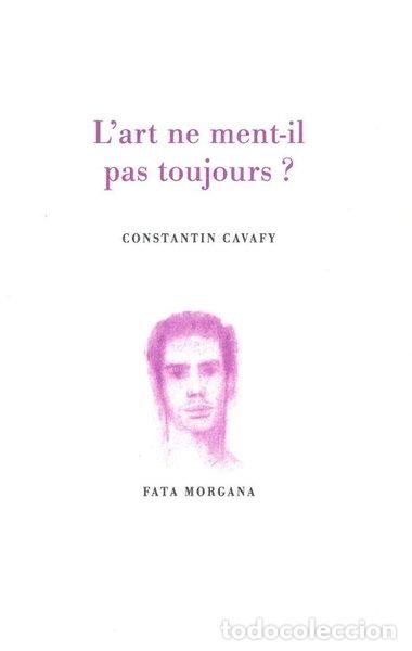 Libros: L'art ne ment-il pas toujours ?- 9782851948106