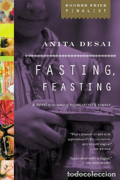 Libros: Fasting, Feasting- 9780618065820