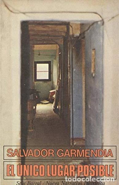 Libros: El &uacute;nico lugar posible- 9788432213960