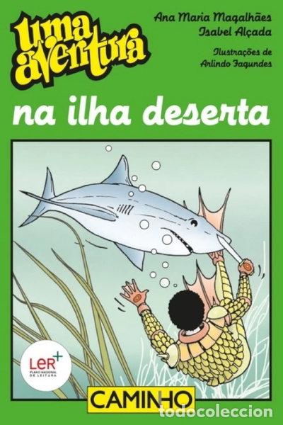 Libros: Uma Aventura na Ilha Deserta- 9789722115353