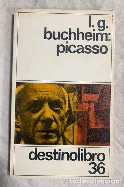 Libros: Picasso- 9788423307586