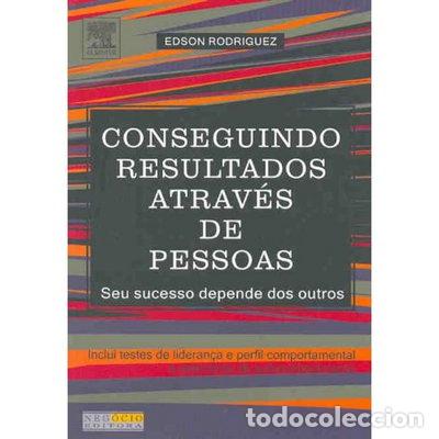 Libri di seconda mano: Conseguindo resultados atrav&eacute;s de pessoas- 9788535215779