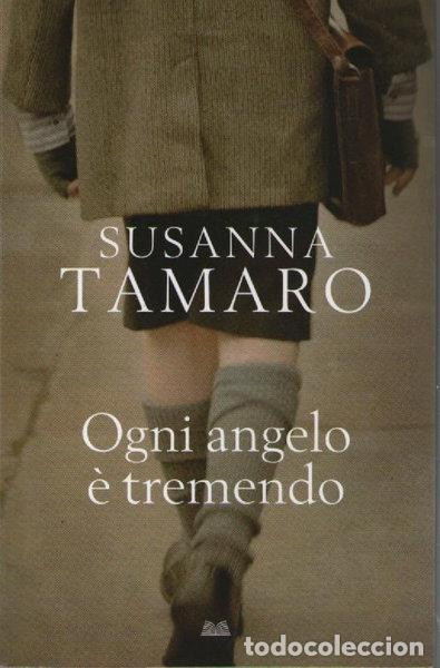 Libri di seconda mano: Ogni angelo &egrave; tremendo- 8022264824477