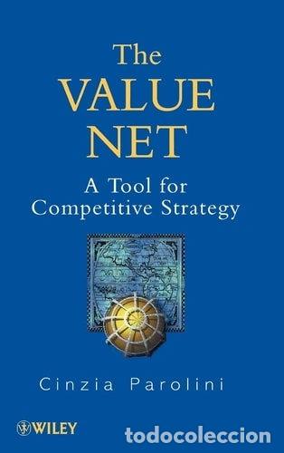 Libri di seconda mano: The Value Net- 9780471987192