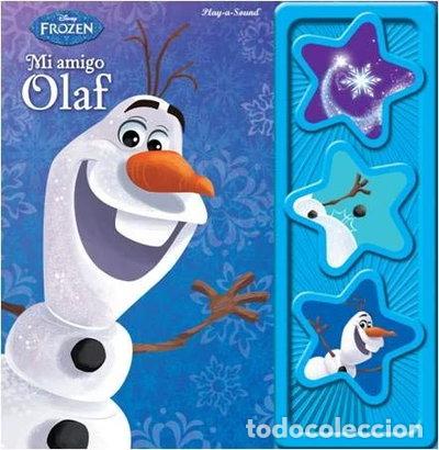 Livres: Mi amigo Olaf- 9781503705586