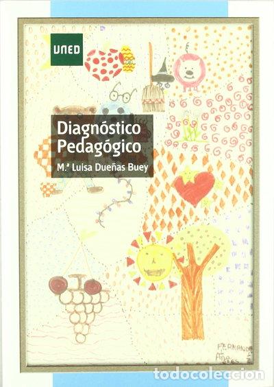 Libros: Diagn&oacute;stico Pedag&oacute;gico- 9788436261523