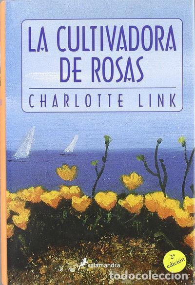 Libros: La cultivadora de rosas- 9788478885817