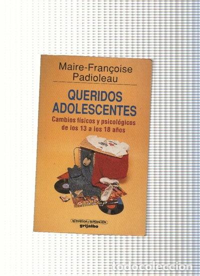 Libros: Queridos Adolescentes- 9788425321849