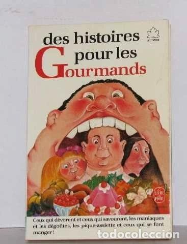 Libros: Des histoires pour les gourmands- 9782253032762