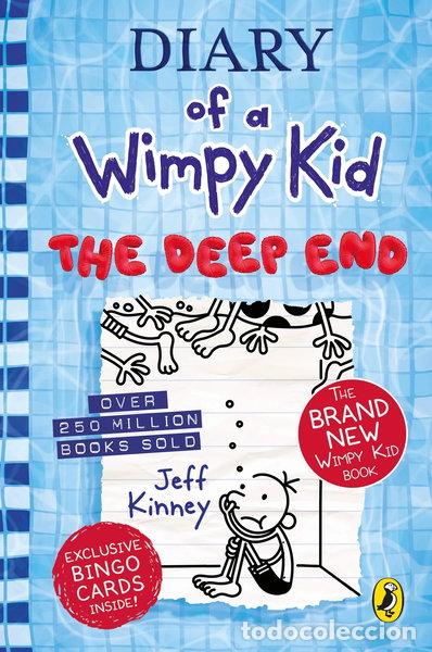 Libros: The Deep End: Diary of a Wimpy Kid Book 15- 9780241424148