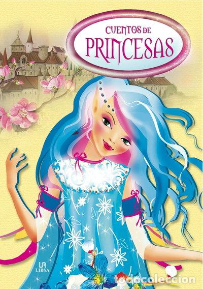 Libros: Cuentos de Princesas- 9788466223096