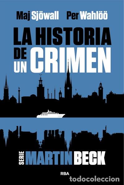 Libros: La historia de un crimen- 9788411326599